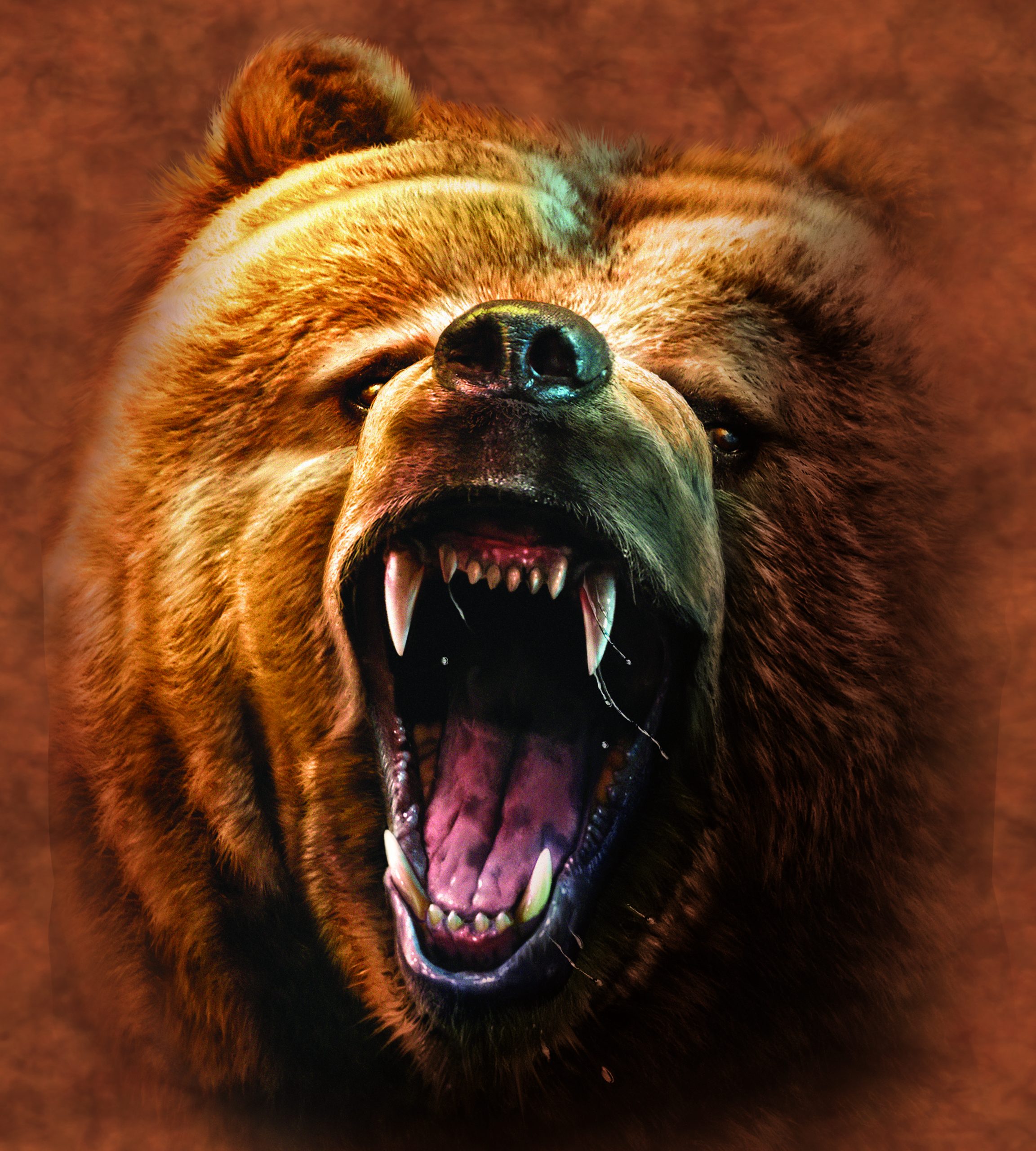 Разъярил медведя. Грозный медведь Гризли. Медведь Гризли злой. Оскал медведя. Пасть медведя.